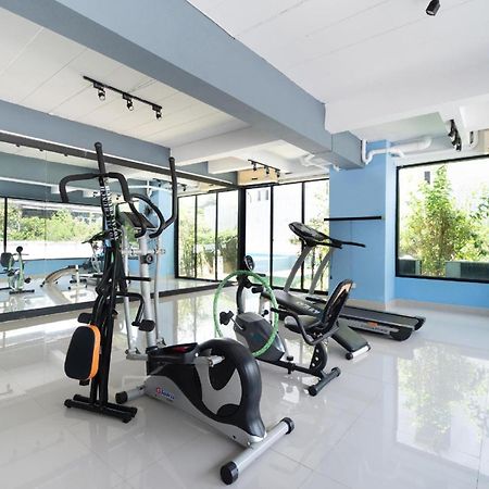 Super Oyo 427 Chill Apartment Bangkok Exterior photo