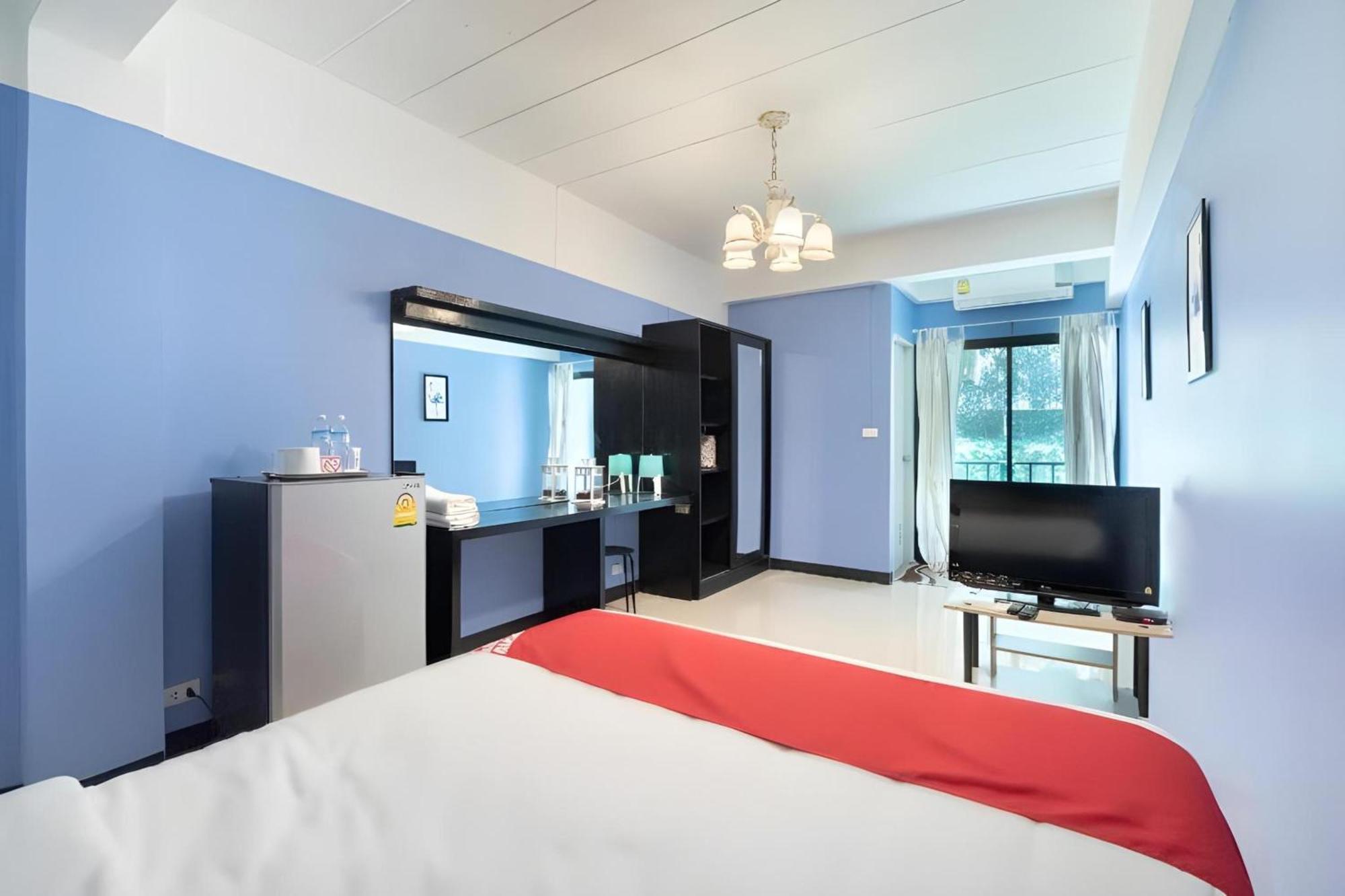 Super Oyo 427 Chill Apartment Bangkok Exterior photo