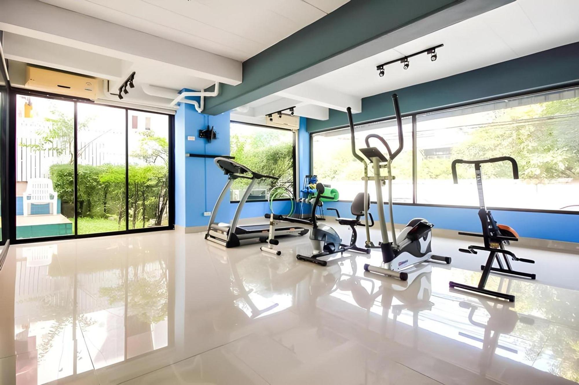 Super Oyo 427 Chill Apartment Bangkok Exterior photo