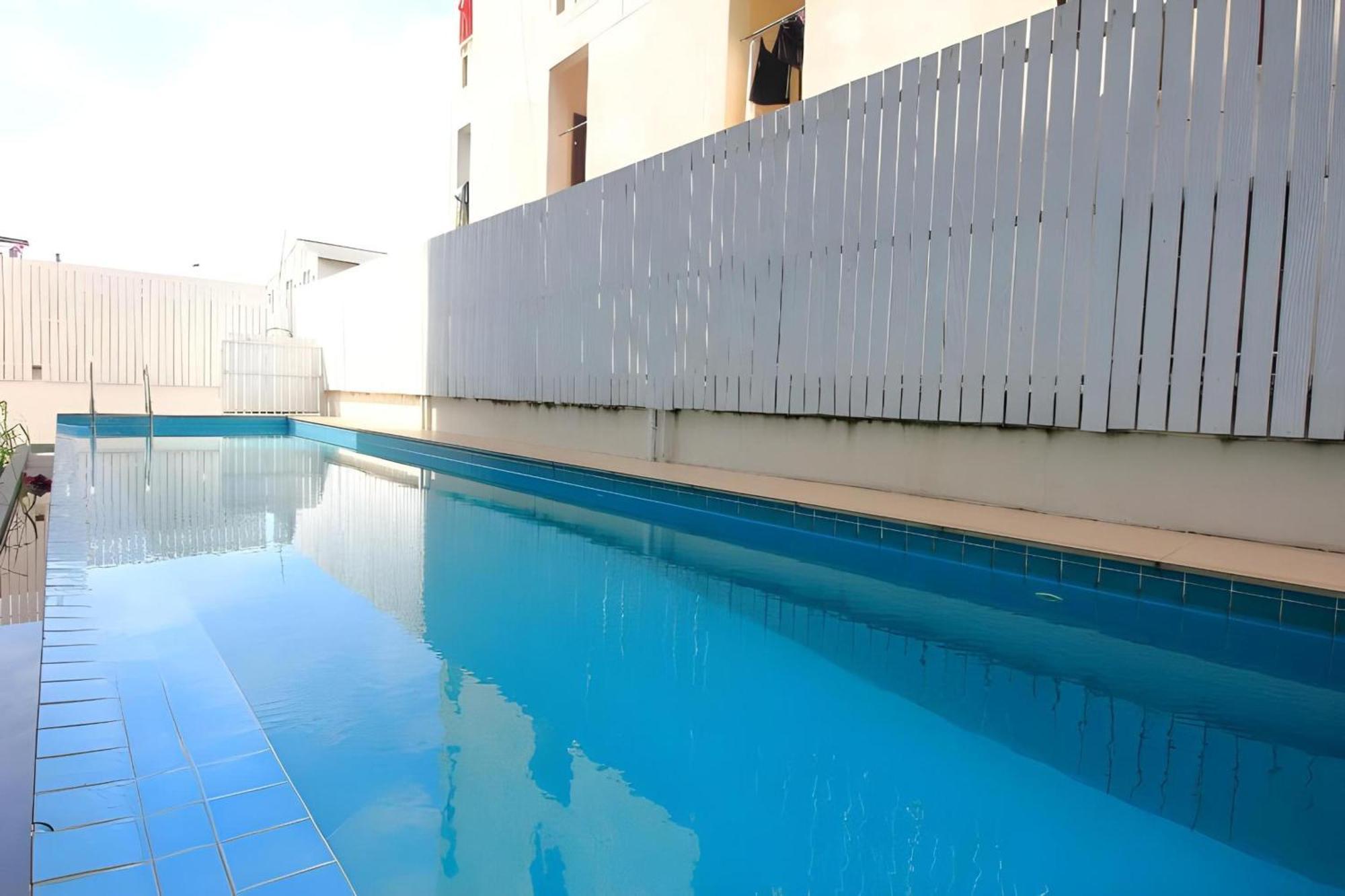 Super Oyo 427 Chill Apartment Bangkok Exterior photo