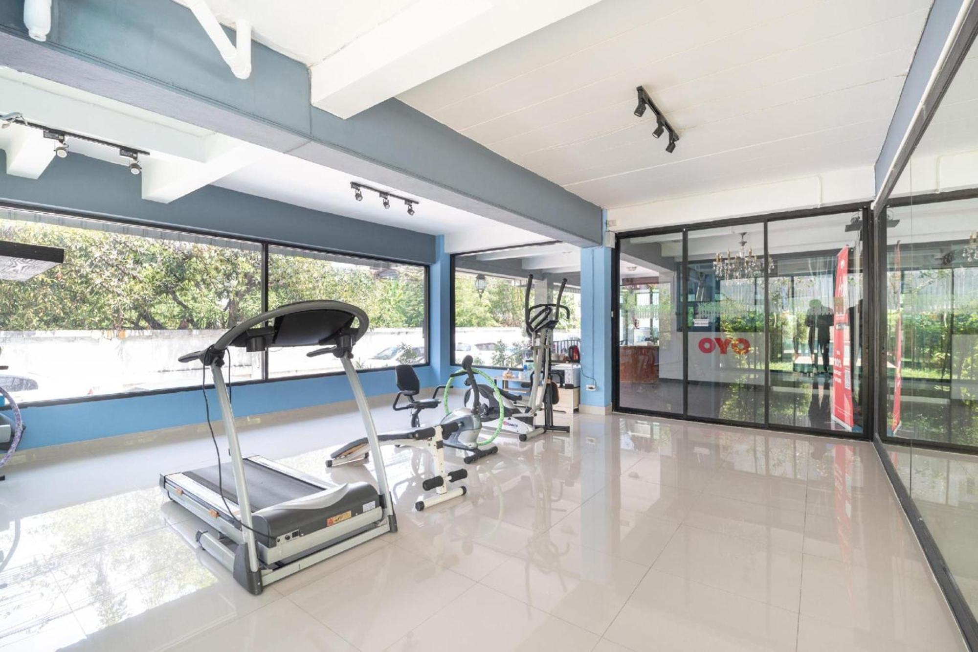 Super Oyo 427 Chill Apartment Bangkok Exterior photo