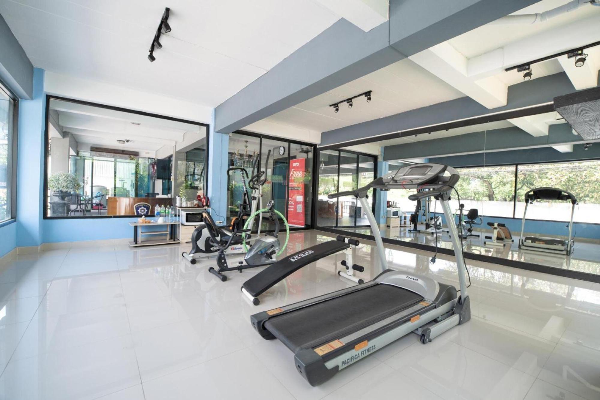 Super Oyo 427 Chill Apartment Bangkok Exterior photo