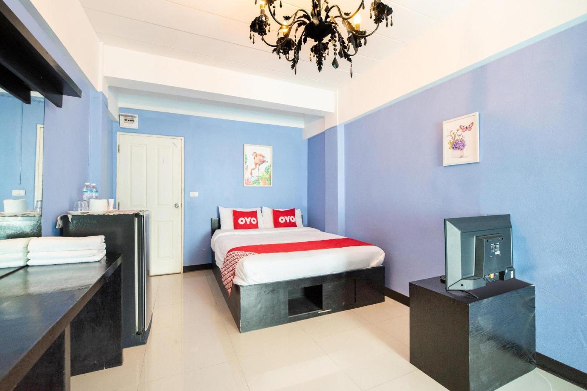 Super Oyo 427 Chill Apartment Bangkok Exterior photo